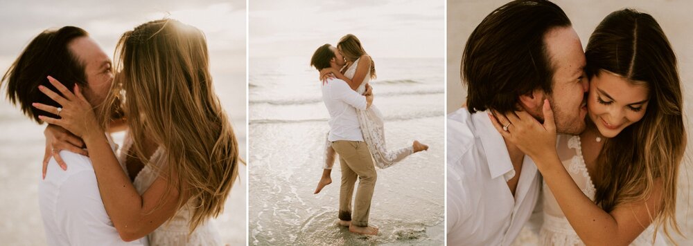 Naples Florida Beach Engagement Photos- Michelle Gonzalez Photography - Brooke and David-62.jpg