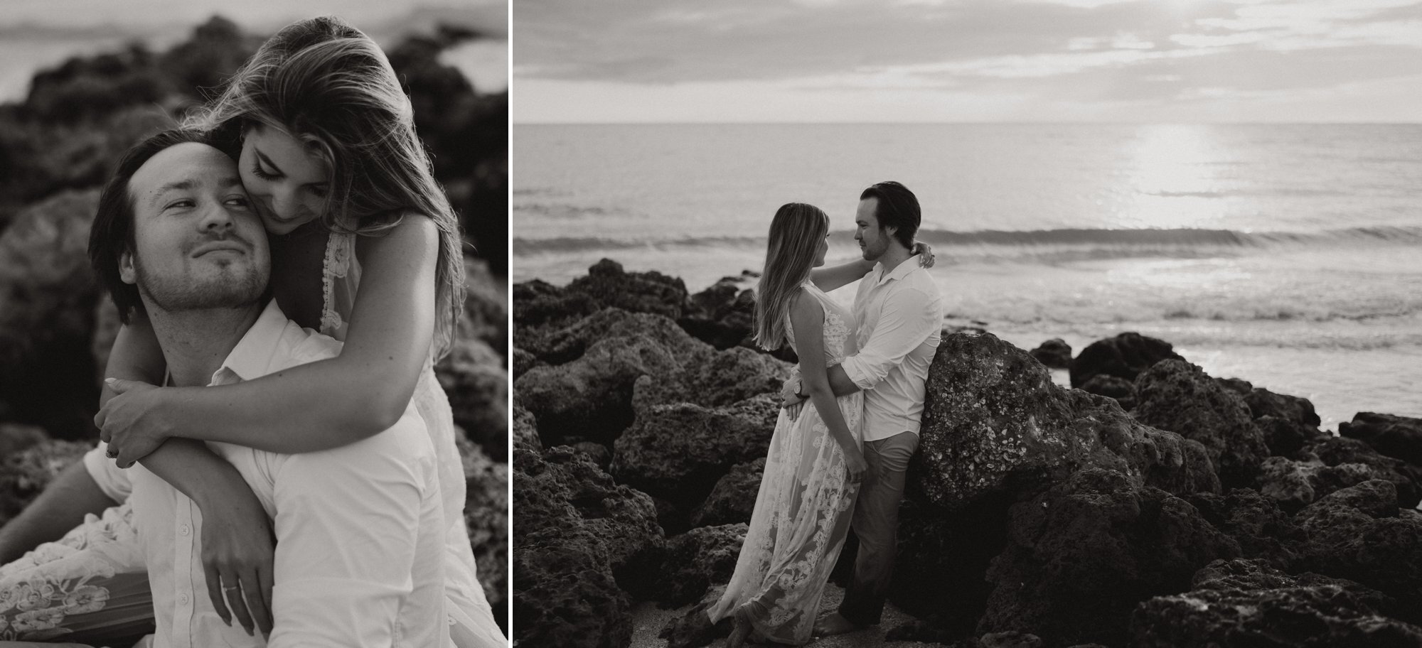 Naples Florida Beach Engagement Photos- Michelle Gonzalez Photography - Brooke and David-166.jpg