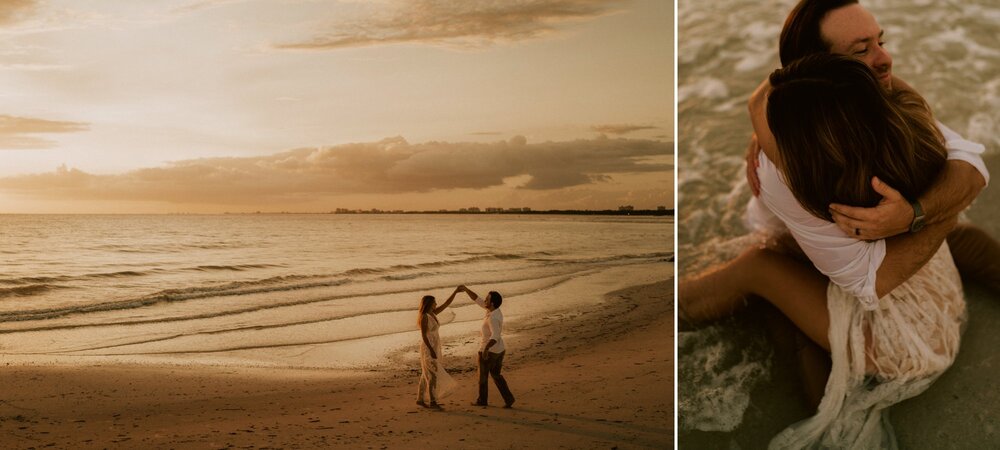 Naples Florida Beach Engagement Photos- Michelle Gonzalez Photography - Brooke and David-258-2.jpg