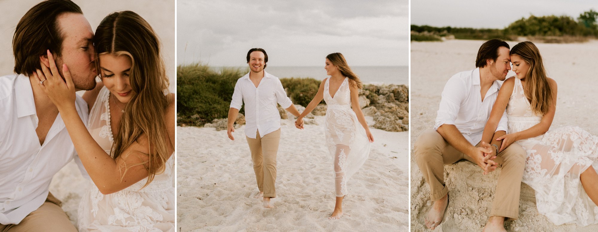 Naples Florida Beach Engagement Photos- Michelle Gonzalez Photography - Brooke and David-42.jpg