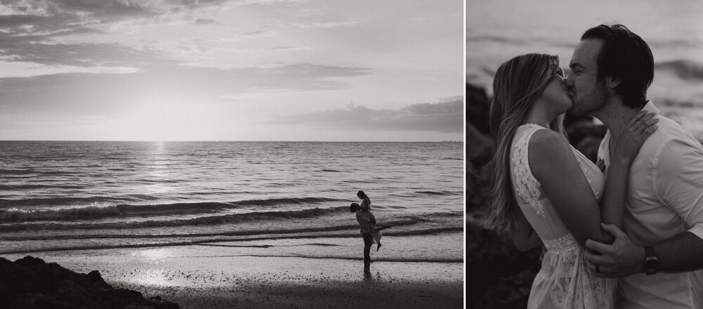 Naples Florida Beach Engagement Photos- Michelle Gonzalez Photography - Brooke and David-264.jpg