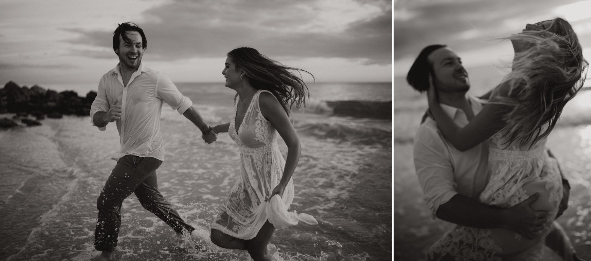 Naples Florida Beach Engagement Photos- Michelle Gonzalez Photography - Brooke and David-309.jpg