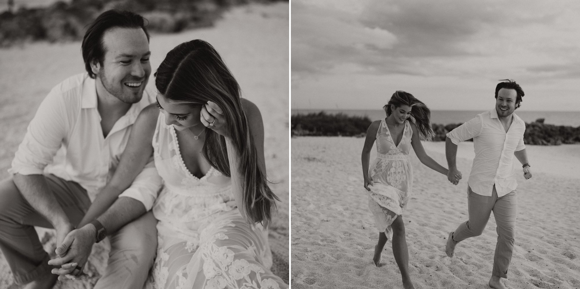 Naples Florida Beach Engagement Photos- Michelle Gonzalez Photography - Brooke and David-33.jpg