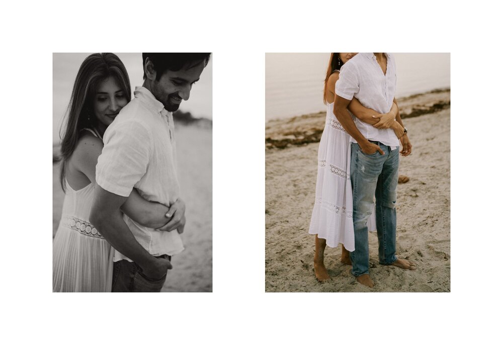 Miami Beach engagement photos