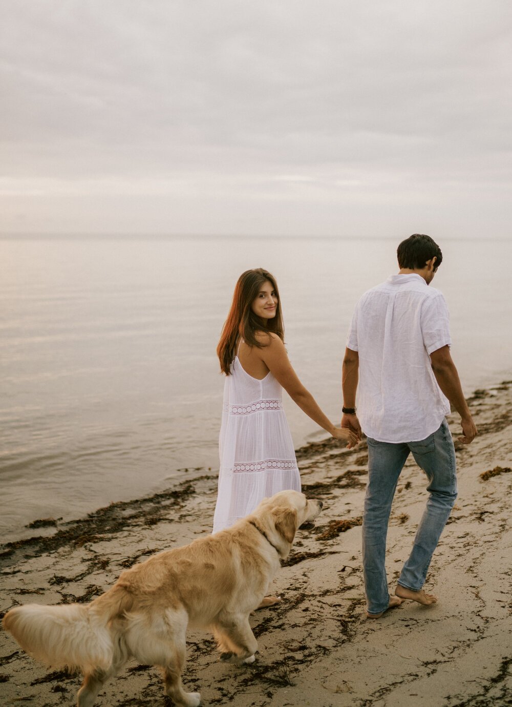 Miami Beach engagement photos