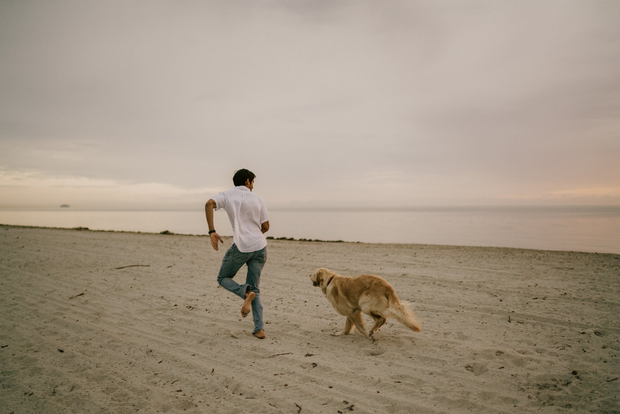 Miami Beach engagement photos