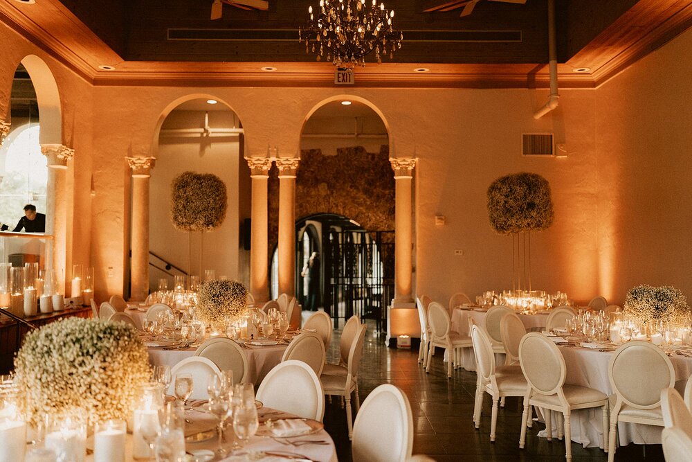 Miami Wedding at Coral Gables Country Club