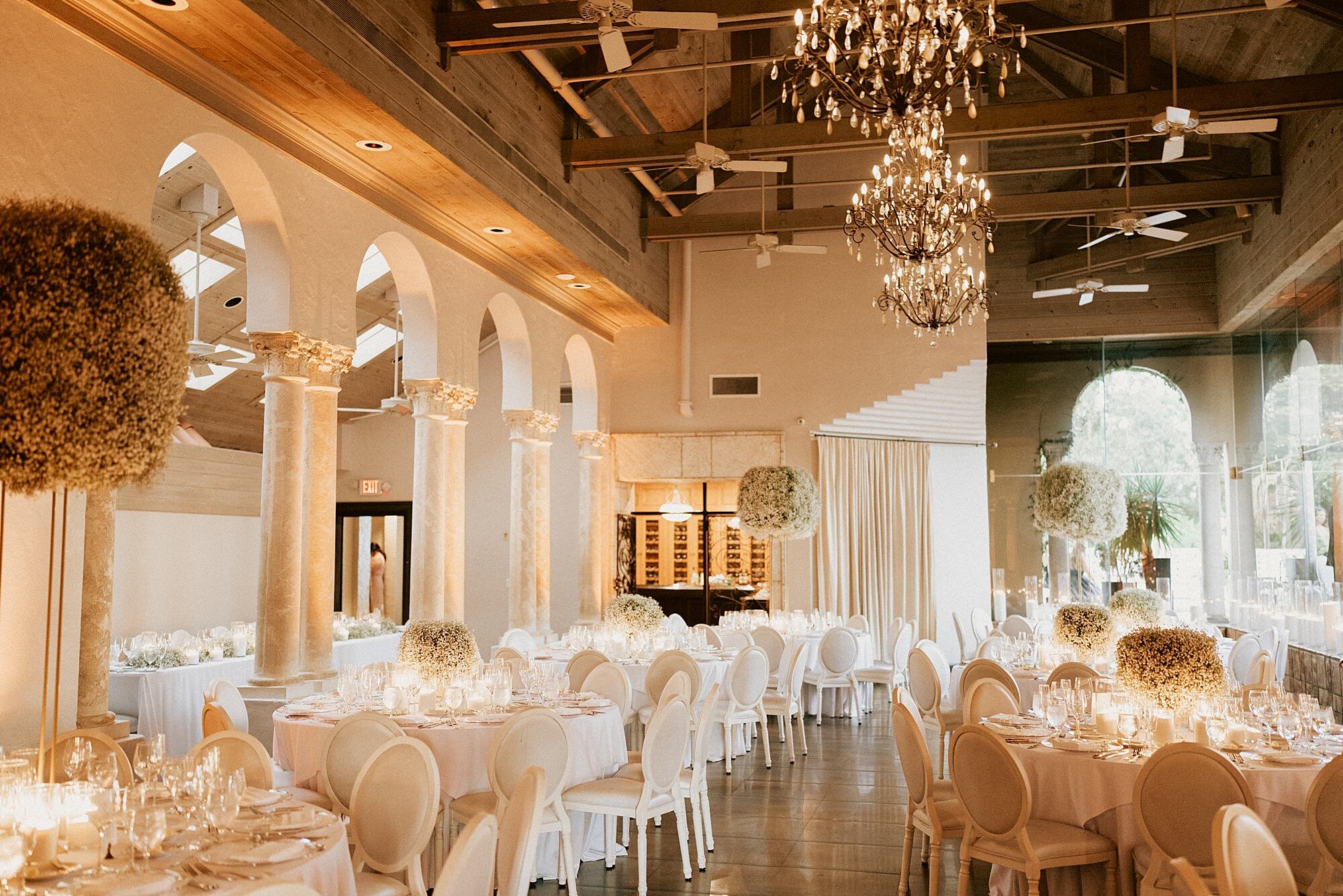 Miami Wedding Venues Coral Gables Country Club Wedding 