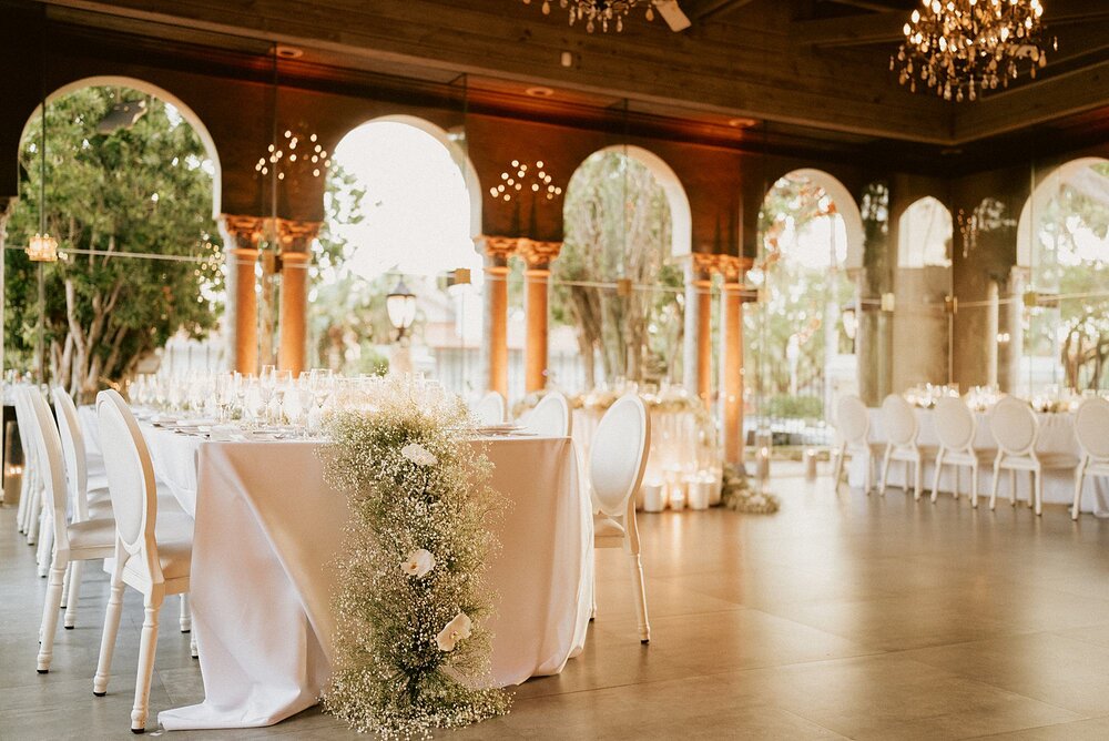 Coral Gables Country Club Wedding