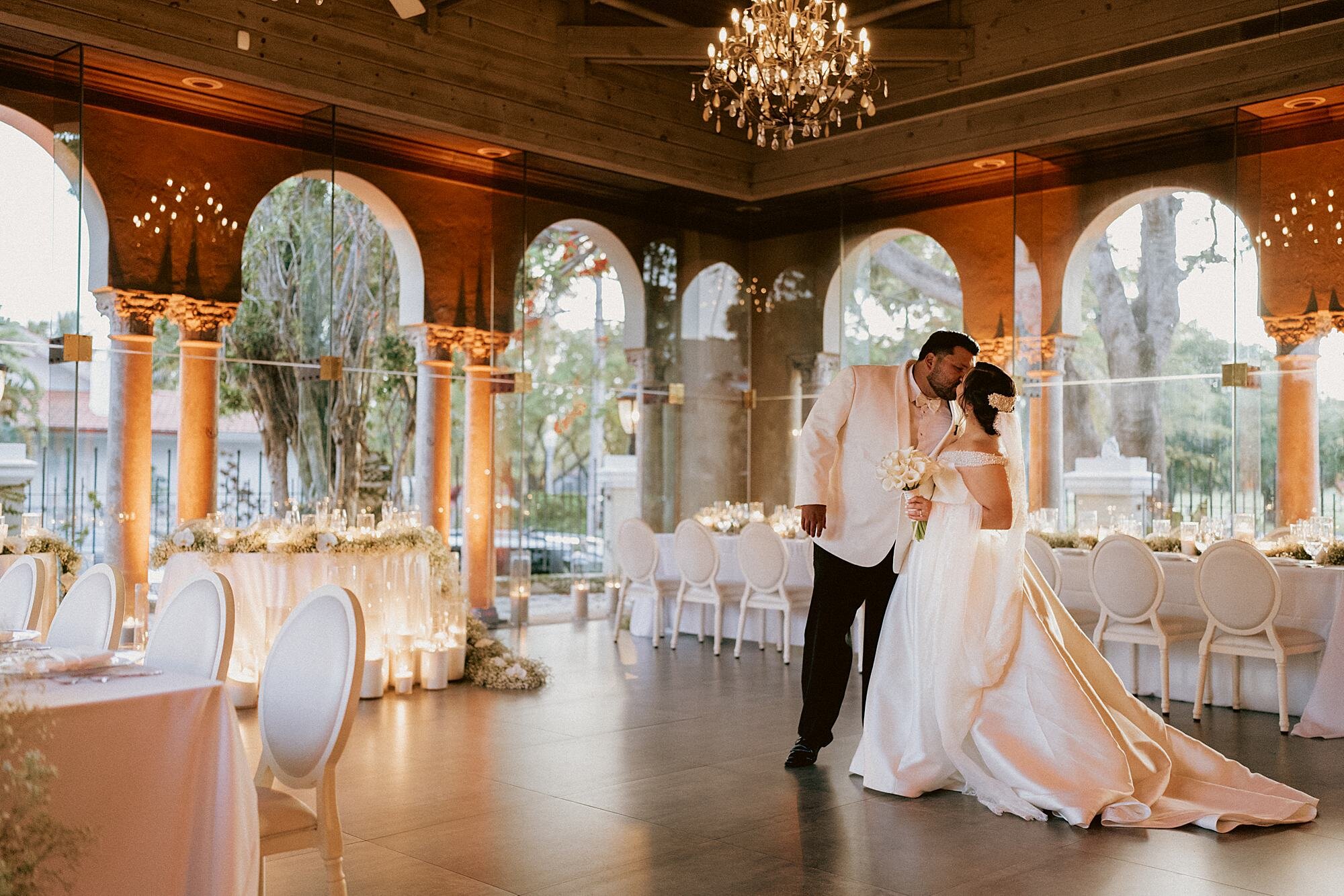 Coral Gables Country Club Wedding