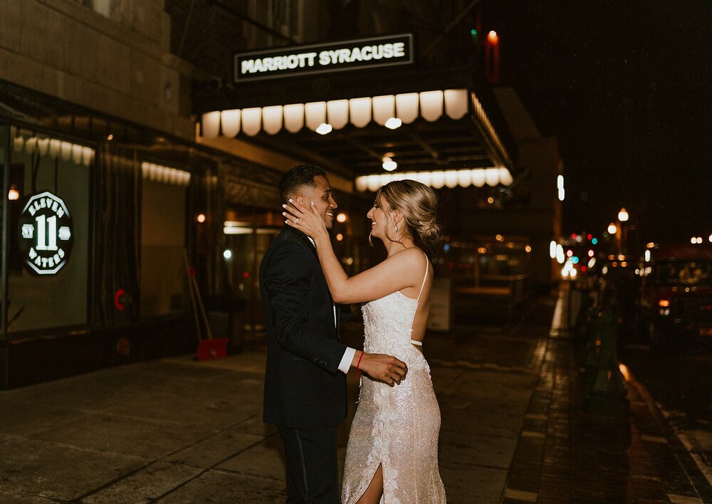 Marriott Syracuse Downtown Wedding- Upstate New York Wedding- Michelle Gonzalez Photography - Michele and Troy--1316.jpg