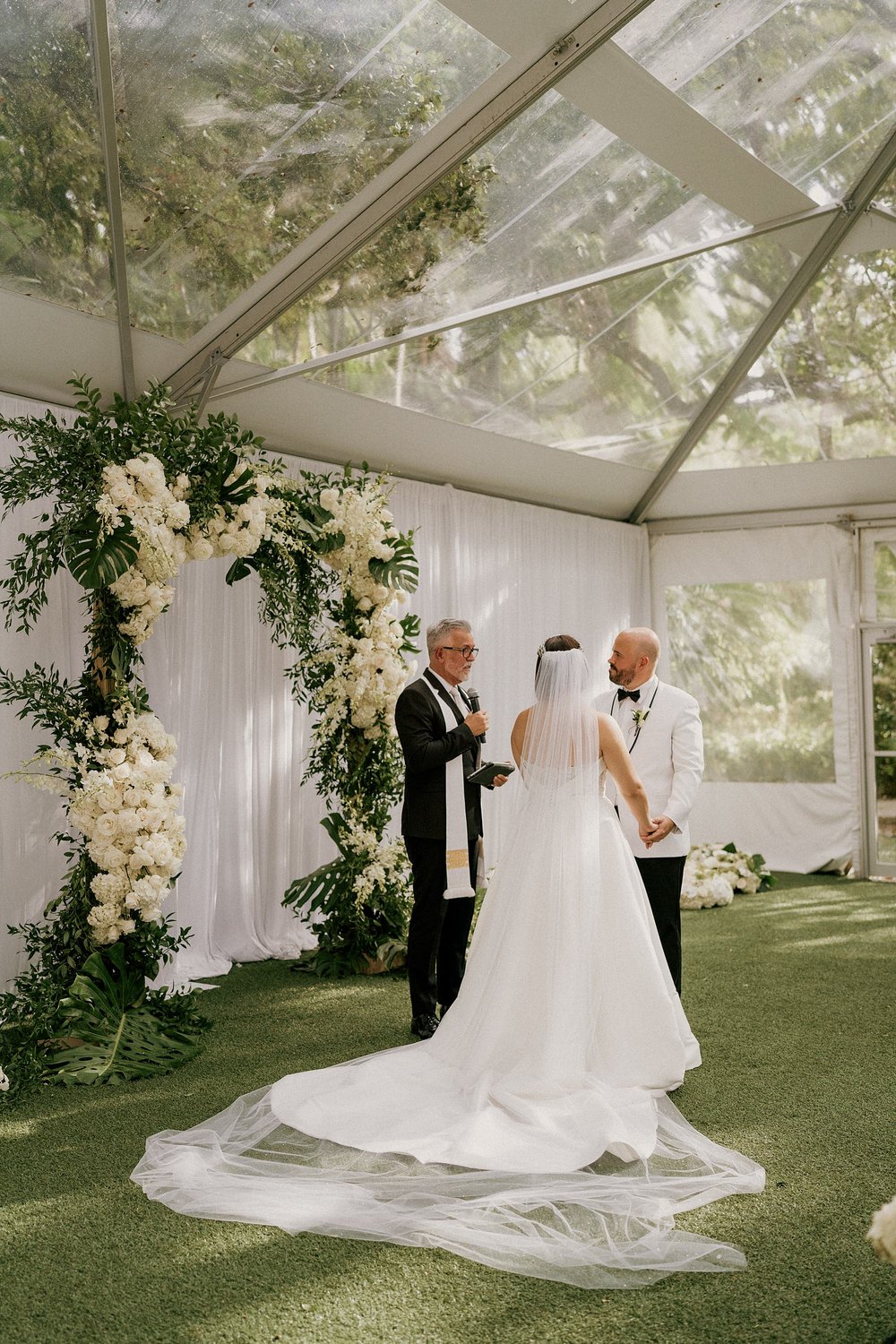 Villa Woodbine Summer Miami Wedding- Michelle Gonzalez Photography- Mercy and Jovan-497.jpg