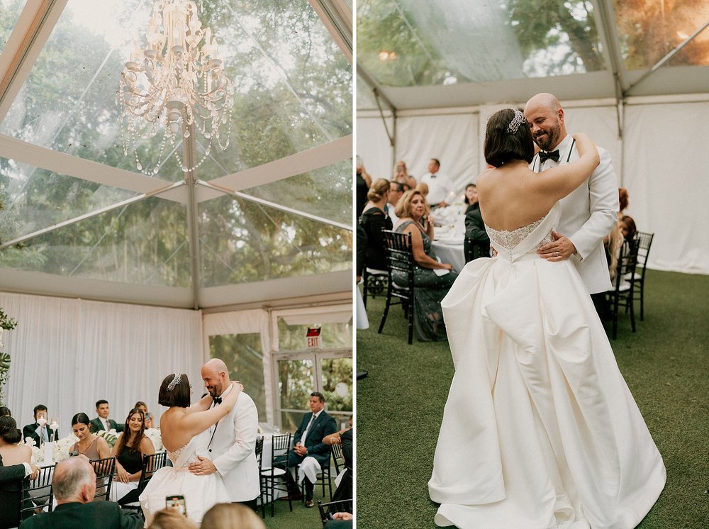 Villa Woodbine Summer Miami Wedding- Michelle Gonzalez Photography- Mercy and Jovan-941.jpg