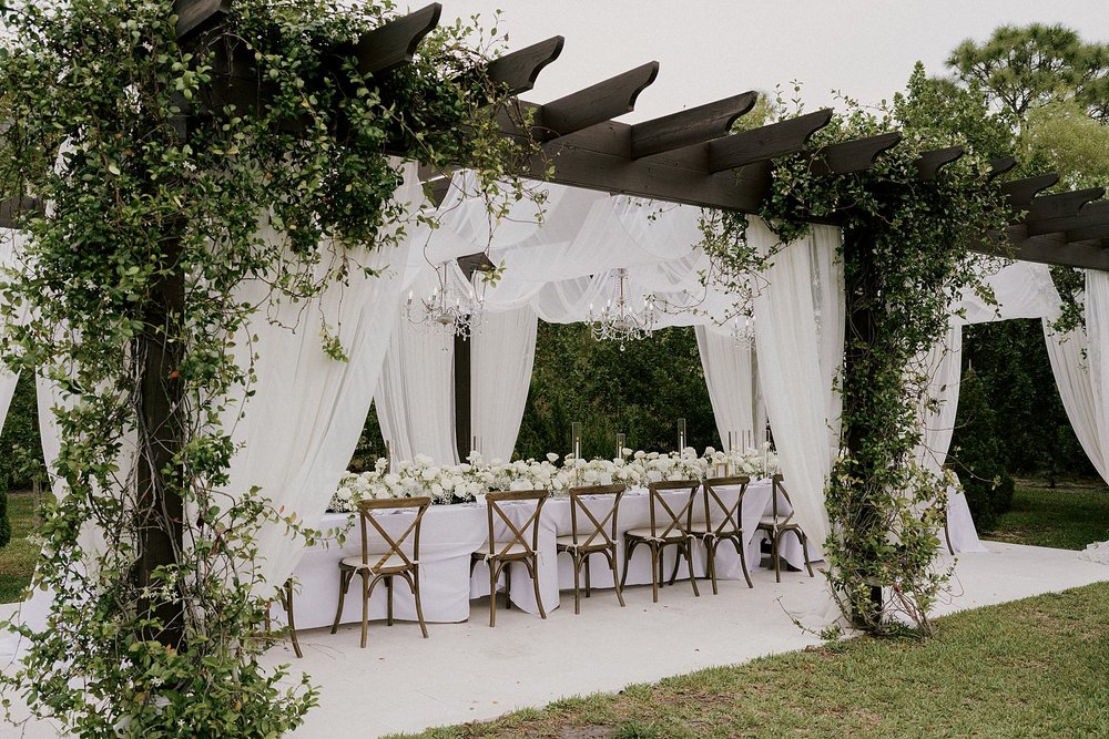 Mediterranean Spanish wedding venues in florida