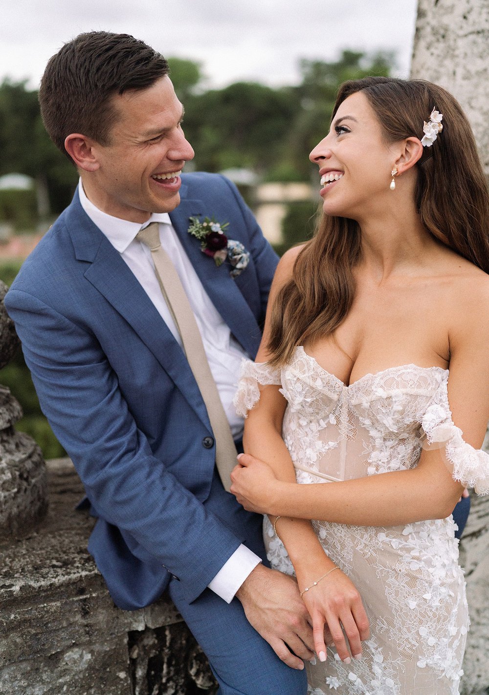 Vizcaya Museum and Gardens Wedding - Michelle Gonzalez Photography - Danielle and Andy-8.jpg