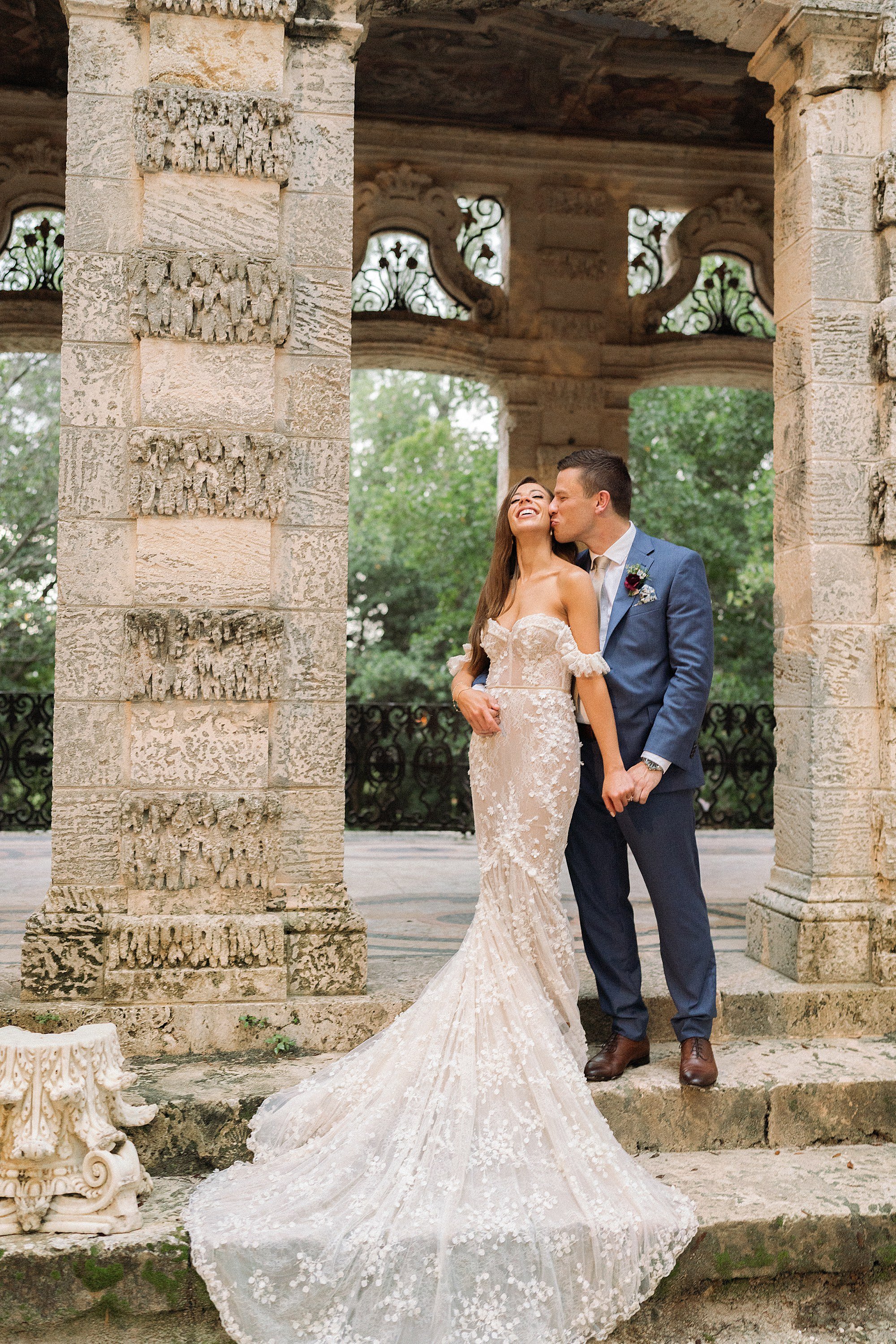 Vizcaya Museum and Gardens Wedding - Michelle Gonzalez Photography - Danielle and Andy-27.jpg