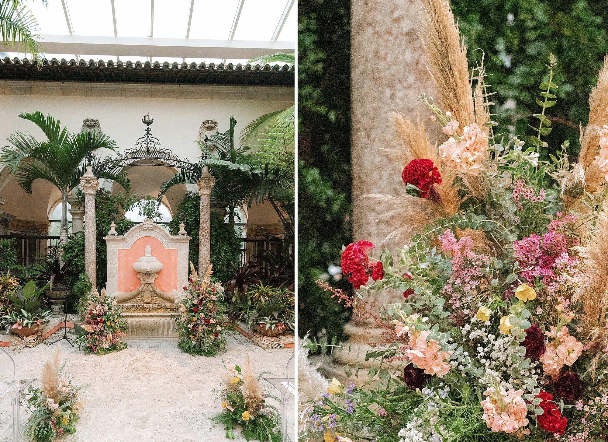 Vizcaya Museum and Gardens Wedding - Michelle Gonzalez Photography - Danielle and Andy-476.jpg