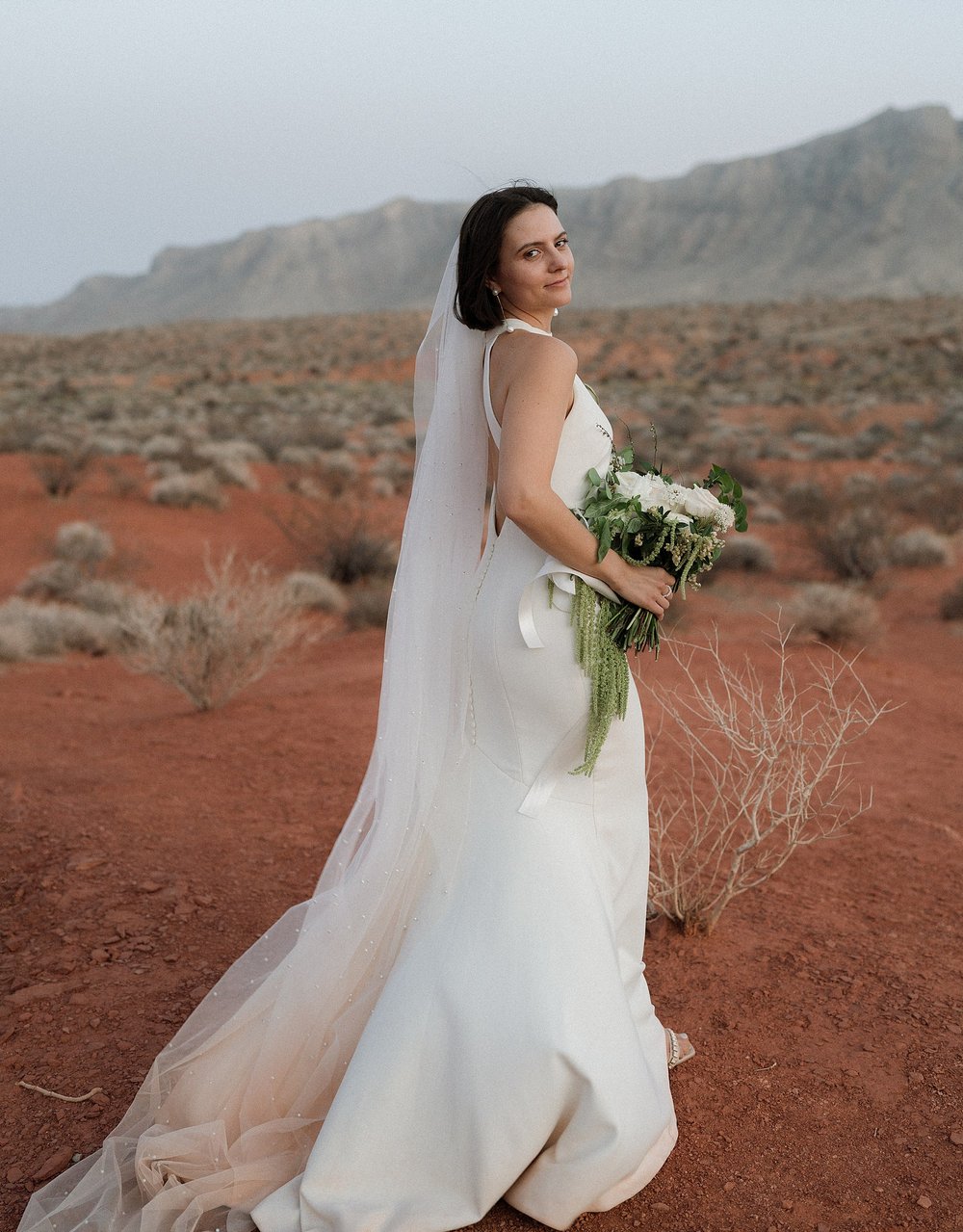 Valley of Fire State Park Elopement, Getting married in Valley of Fire State Park