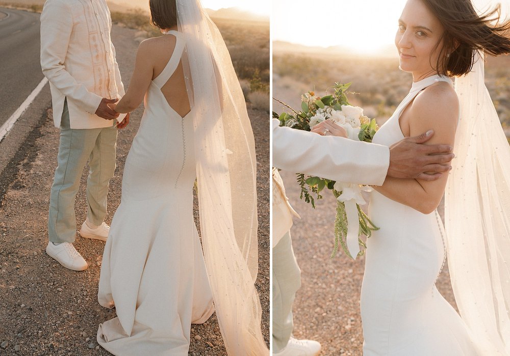 Valley of Fire State Park Elopement, Getting married in Valley of Fire State Park