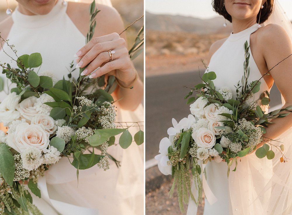 Valley of Fire Las Vegas Elopement - Michelle Gonzalez Photography - Marissa and Jordan-659.jpg