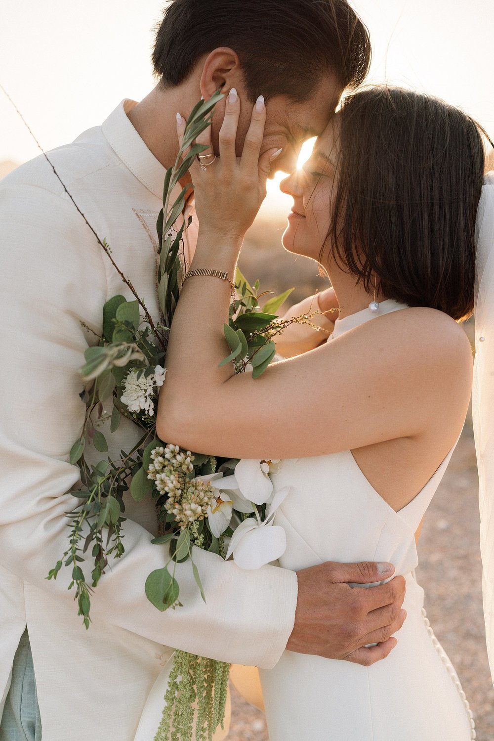 Valley of Fire Las Vegas Elopement - Michelle Gonzalez Photography - Marissa and Jordan-668.jpg