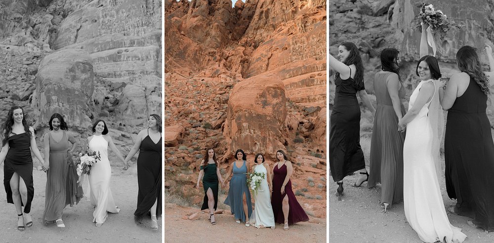 Valley of Fire State Park Elopement, Getting married in Valley of Fire State Park