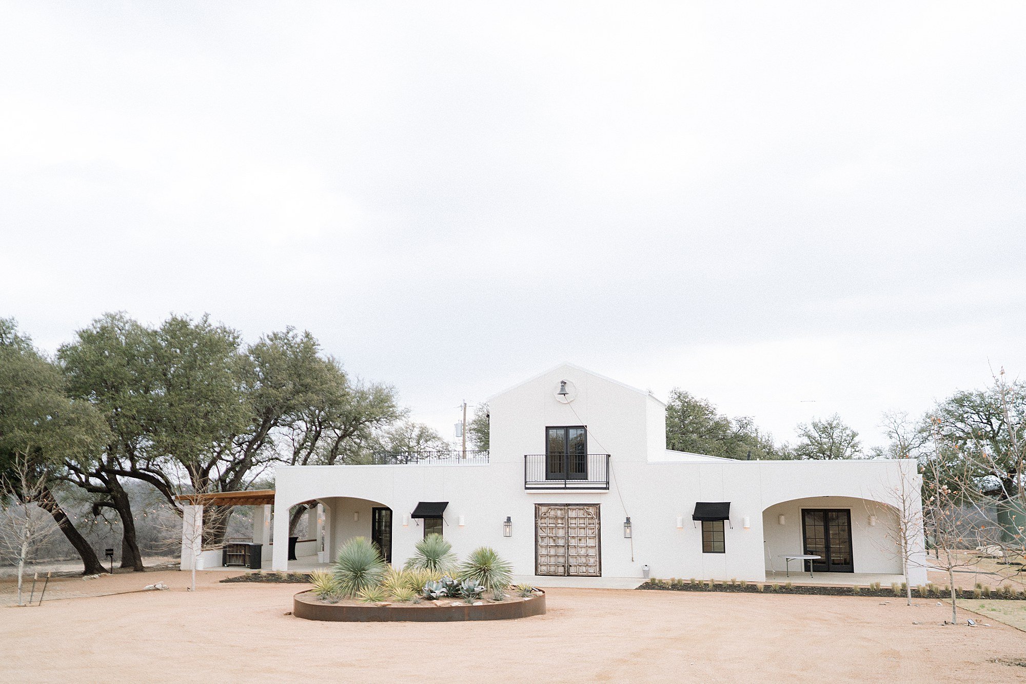 Romantic Texas Wedding | Lazy S Hacienda