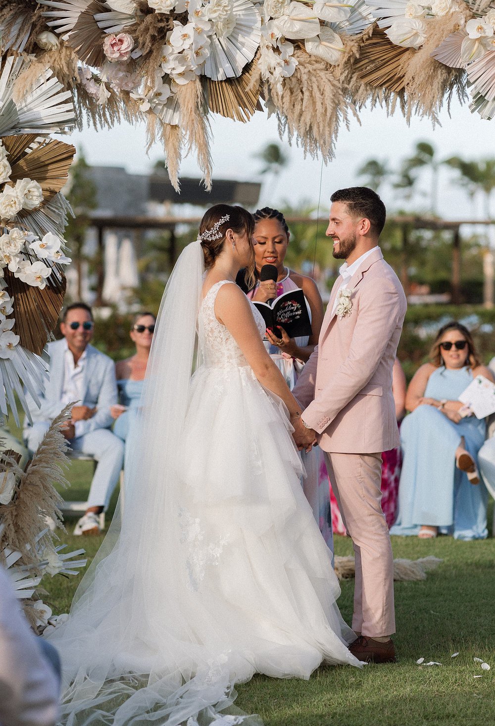 Dreams Macao Beach Punta Cana Destination Wedding- Michelle Gonzalez Photography - Christine and Raul-200.jpg