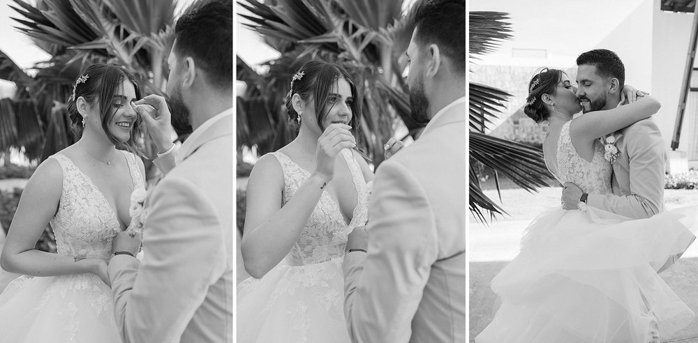 Dreams Macao Beach Punta Cana Destination Wedding- Michelle Gonzalez Photography - Christine and Raul-398.jpg
