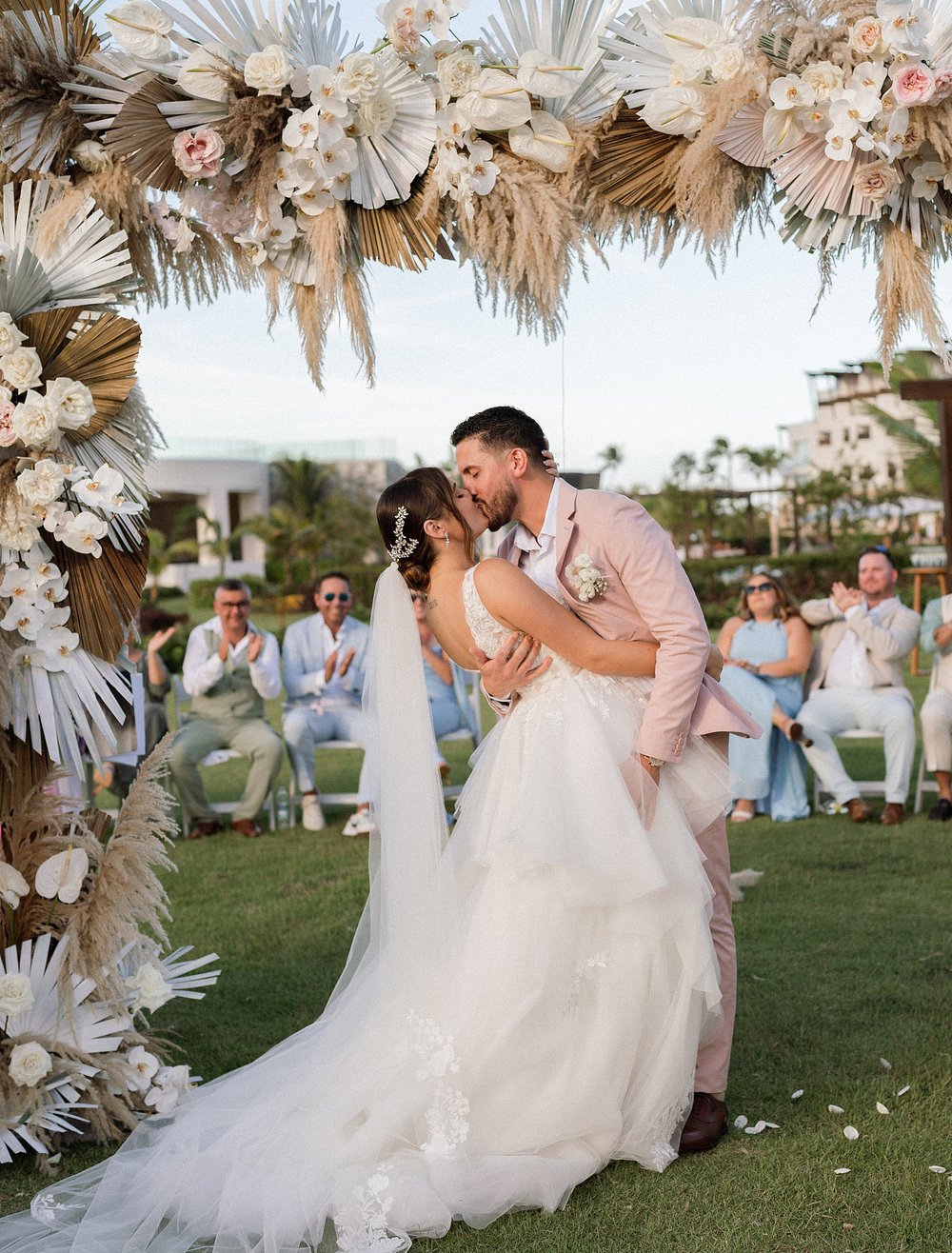 Dreams Macao Beach Punta Cana Destination Wedding- Michelle Gonzalez Photography - Christine and Raul-922.jpg