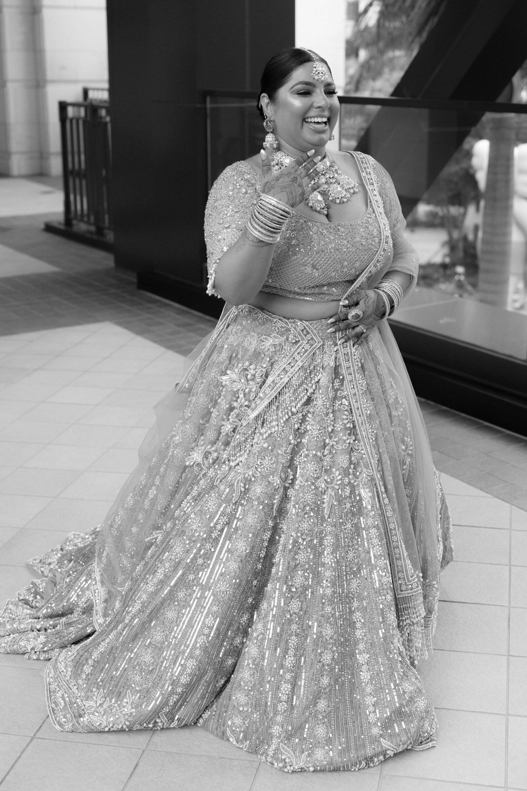 Luxury Indian Wedding in Miami Florida - Indian wedding photographer miami florida - michelle gonzalez photography - loews hotel in coral gables wedding-22.jpg