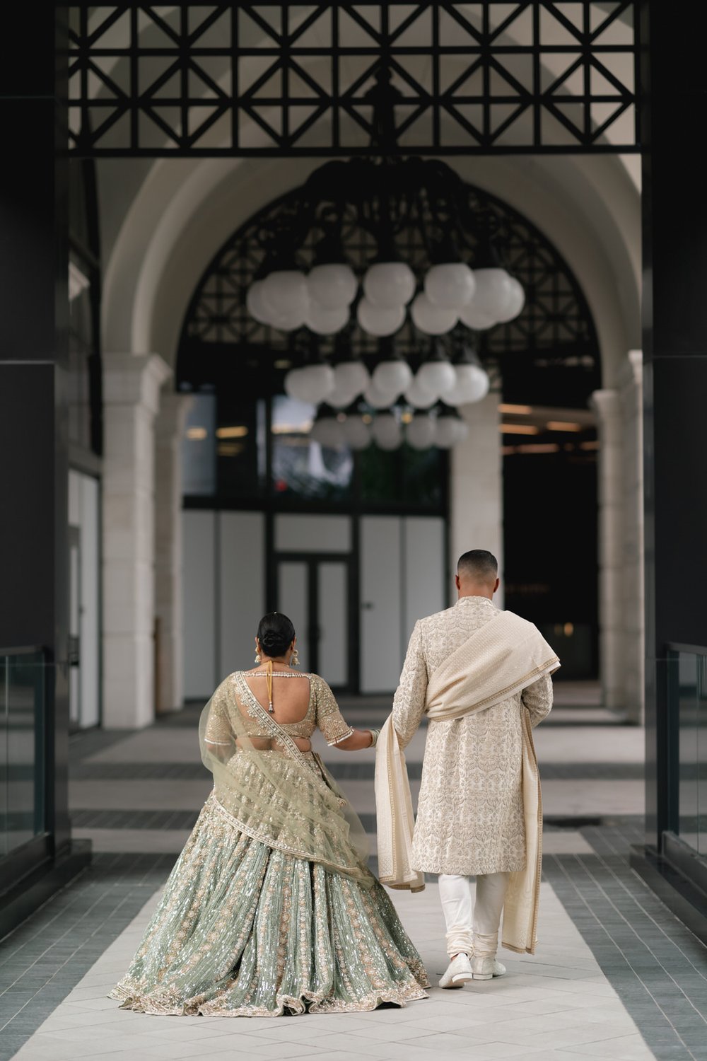 Luxury Indian Wedding in Miami Florida - Indian wedding photographer miami florida - michelle gonzalez photography - loews hotel in coral gables wedding-27.jpg