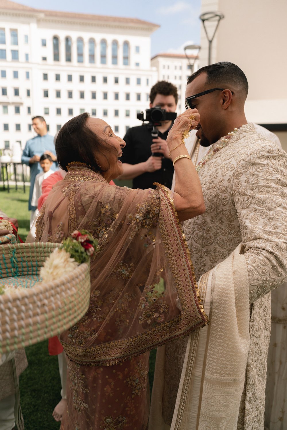 Luxury Indian Wedding in Miami Florida - Indian wedding photographer miami florida - michelle gonzalez photography - loews hotel in coral gables wedding-58.jpg