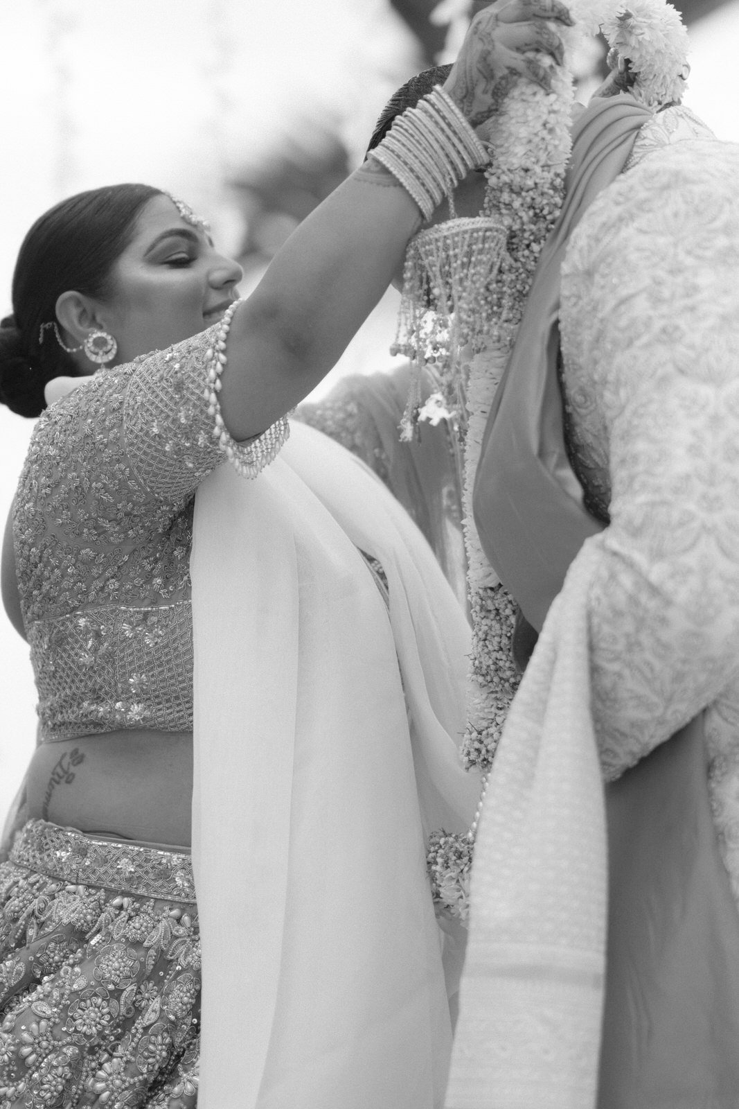 Luxury Indian Wedding in Miami Florida - Indian wedding photographer miami florida - michelle gonzalez photography - loews hotel in coral gables wedding-67.jpg