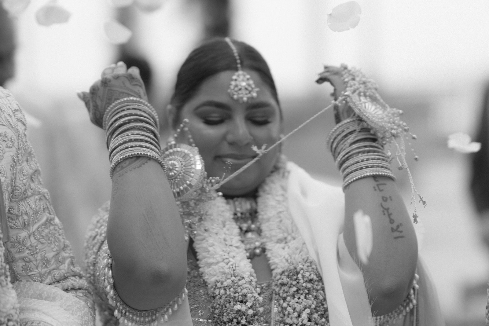 Luxury Indian Wedding in Miami Florida - Indian wedding photographer miami florida - michelle gonzalez photography - loews hotel in coral gables wedding-79.jpg