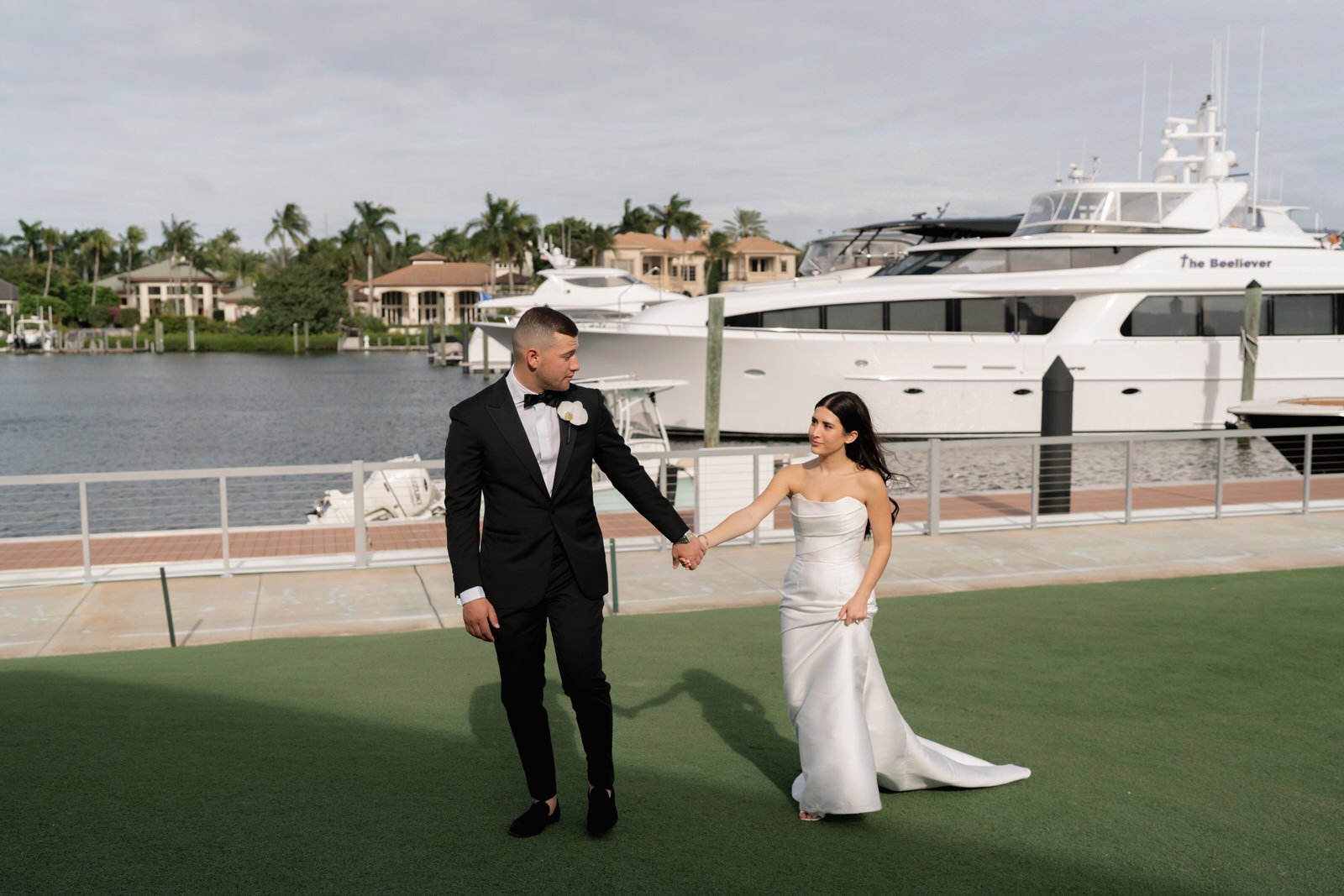 Admiral's Cove Jupiter Wedding- Michelle Gonzalez Photography - Jillian and Steven-60-3.jpg