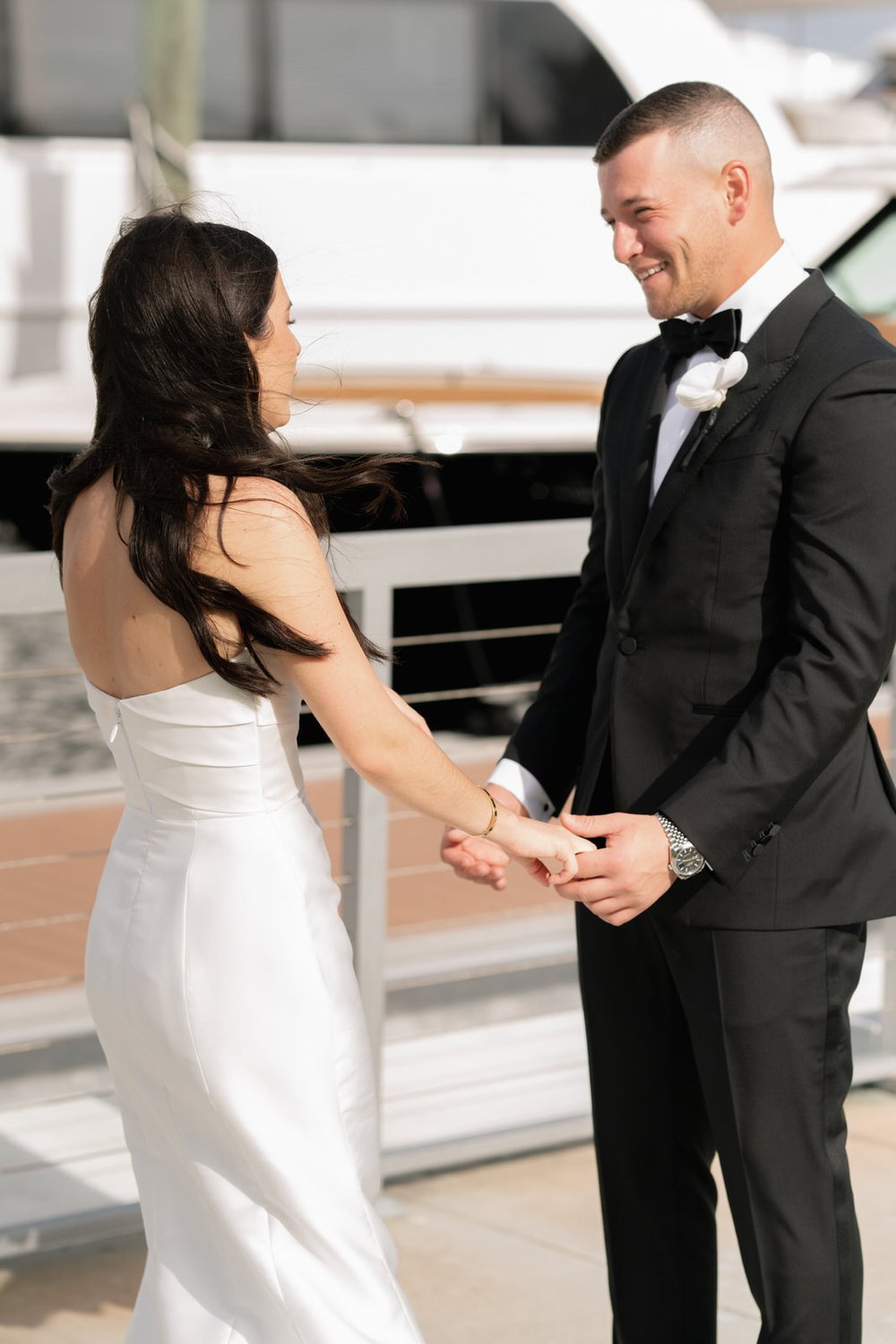 Admiral's Cove Jupiter Wedding- Michelle Gonzalez Photography - Jillian and Steven-166.jpg