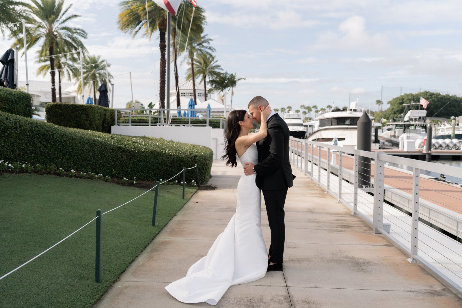 Admiral's Cove Jupiter Wedding- Michelle Gonzalez Photography - Jillian and Steven-747.jpg