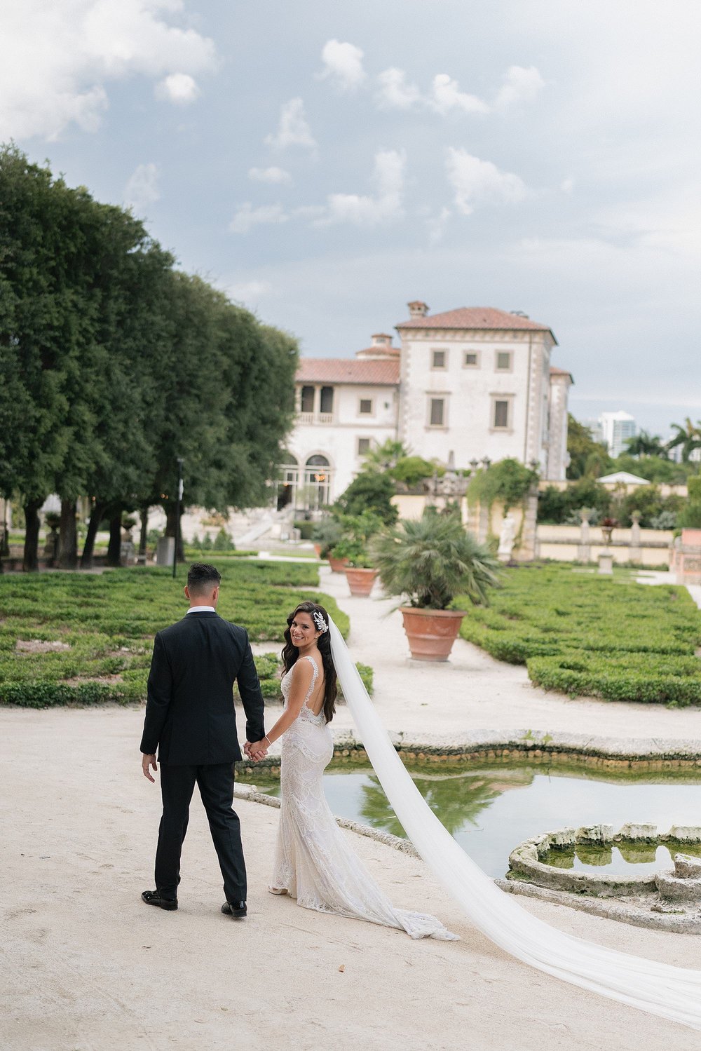 Biltmore and Vizcaya Museum Wedding- Michelle Gonzalez Photography - Stefania and Michael-77-2.jpg