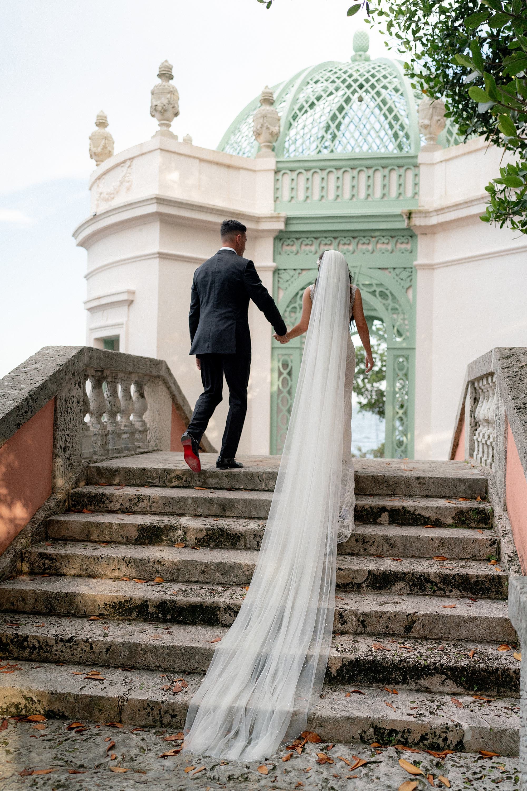 Biltmore and Vizcaya Museum Wedding- Michelle Gonzalez Photography - Stefania and Michael-606.jpg