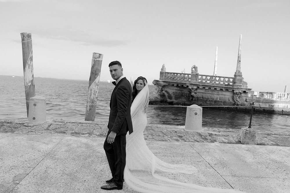 Biltmore and Vizcaya Museum Wedding- Michelle Gonzalez Photography - Stefania and Michael-696.jpg