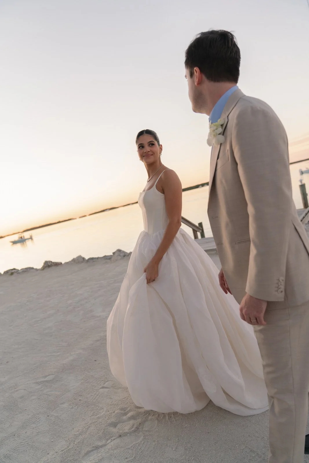 Cheeca Lodge Pierres Resturant Islamorada Wedding 115.JPG