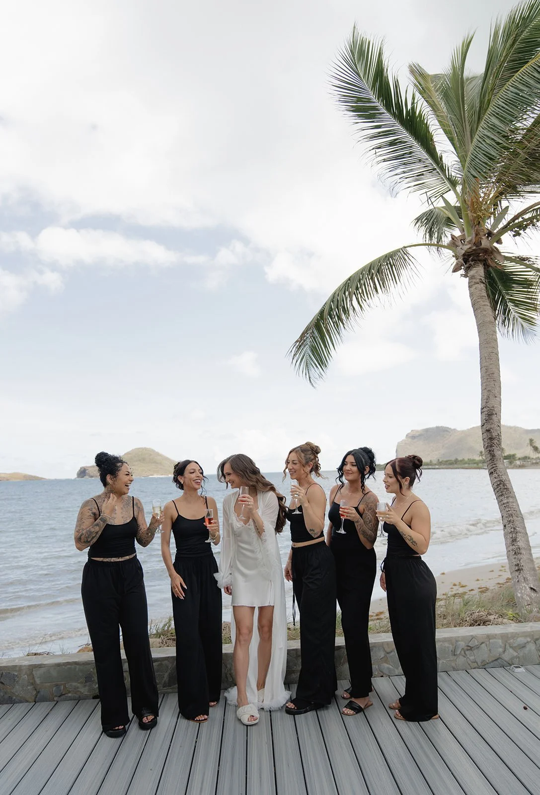st lucia wedding at coconut bay beach resort
