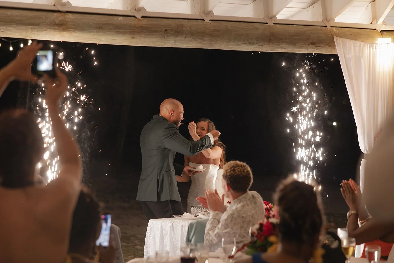st lucia wedding at coconut bay beach resort