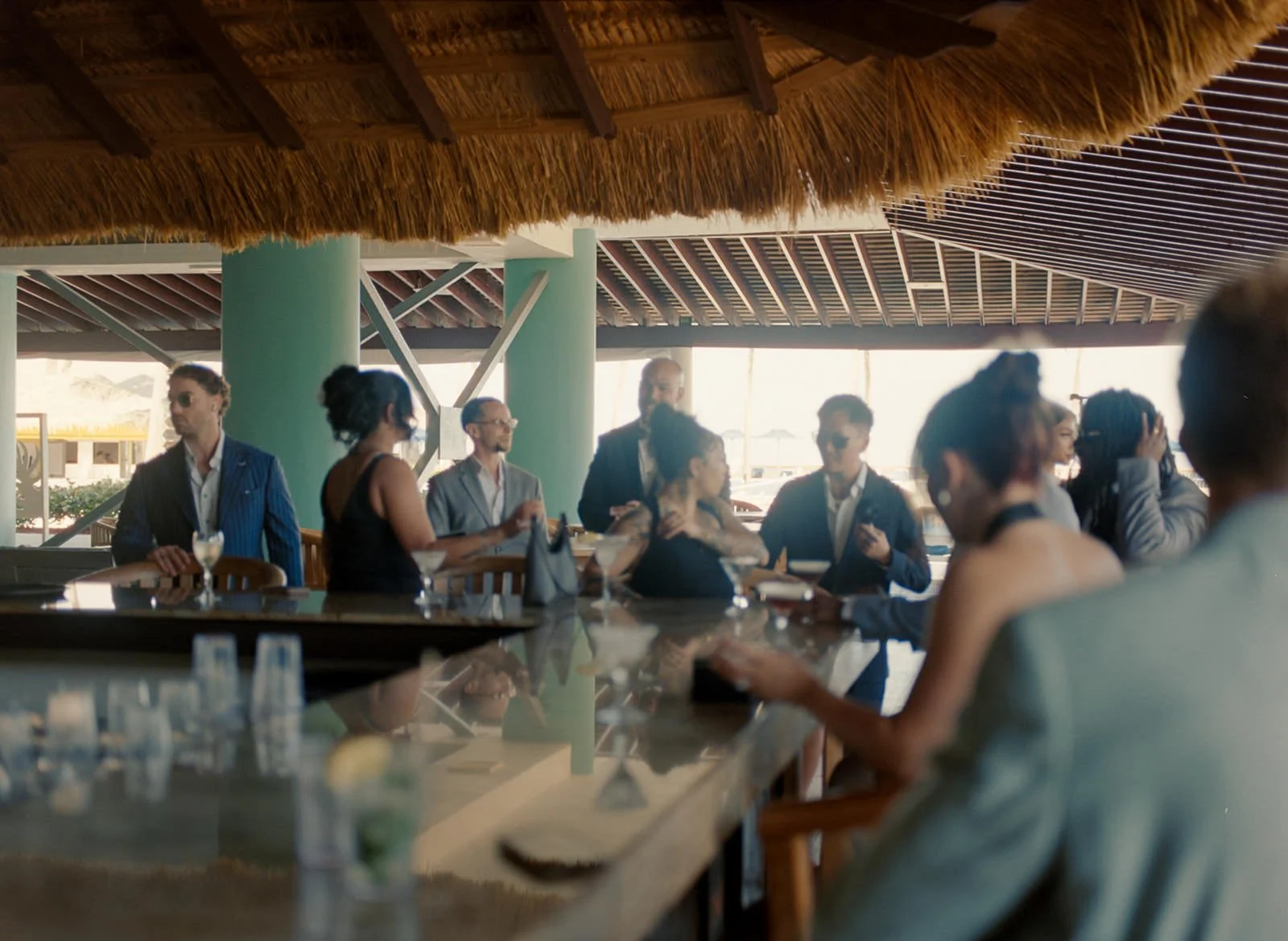 St Lucia Wedding - Michelle Gonzalez Photography - Majestic and Marshall-1541.jpg