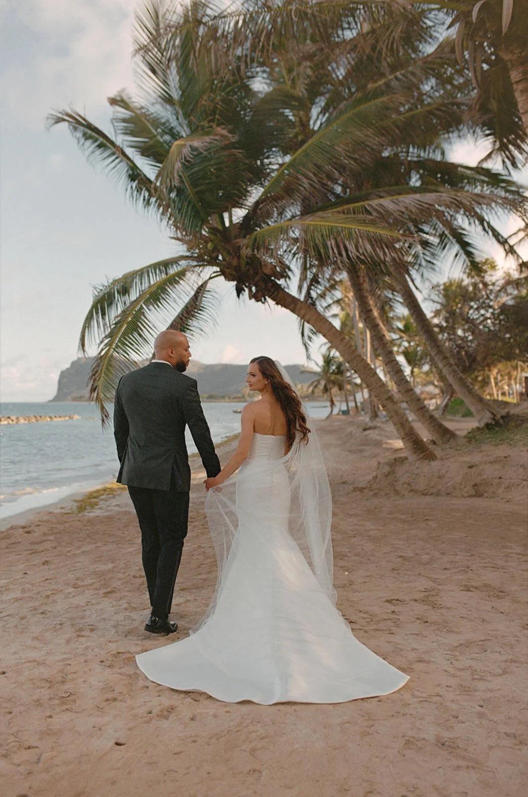 st lucia wedding at coconut bay beach resort