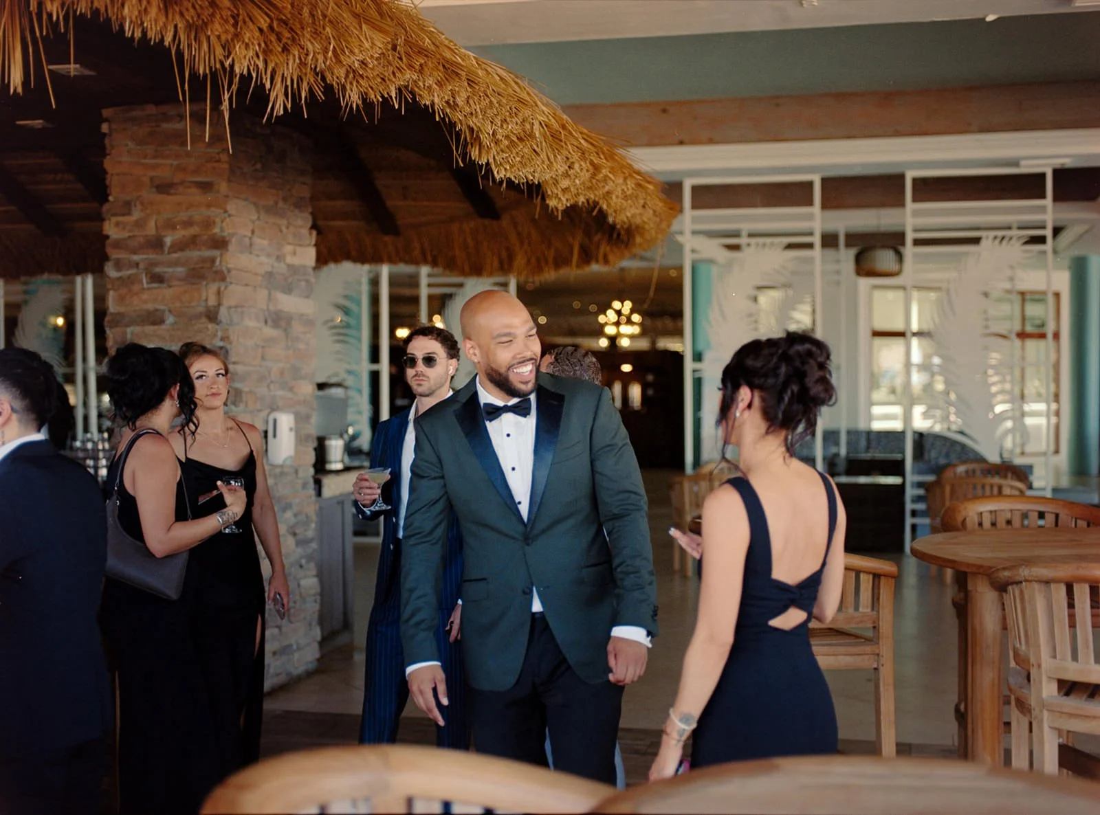 st lucia wedding at coconut bay beach resort