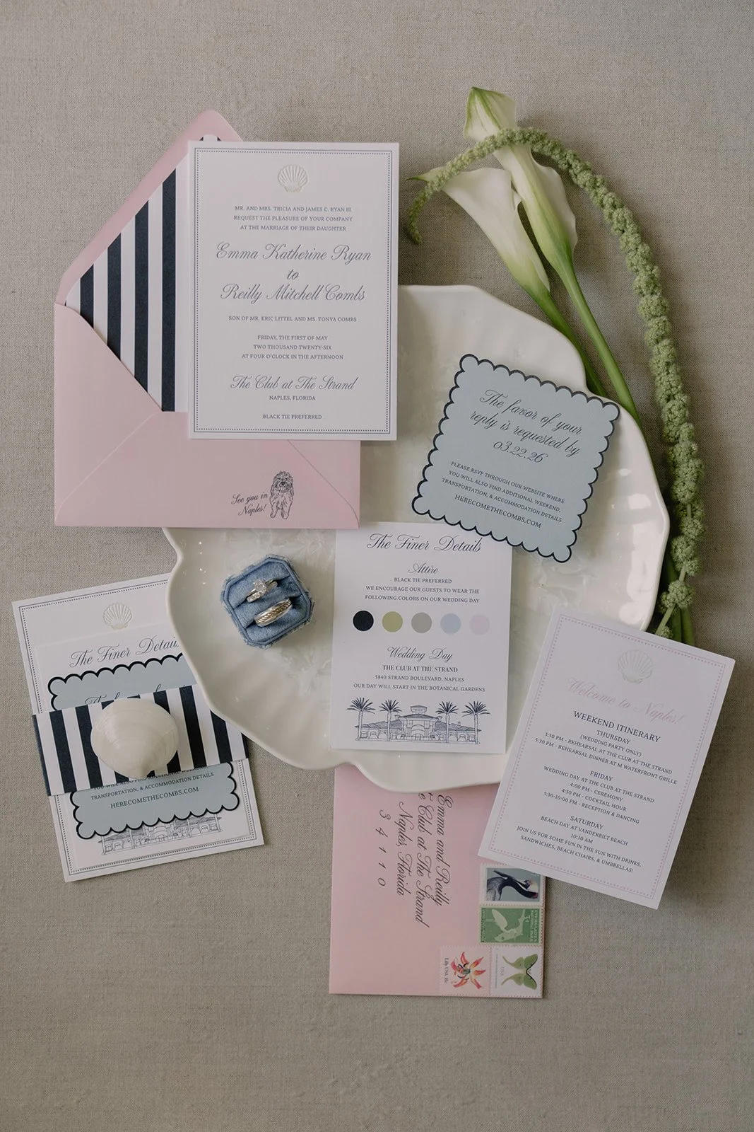 Club at the Strand Naples Florida Wedding 1.JPG
