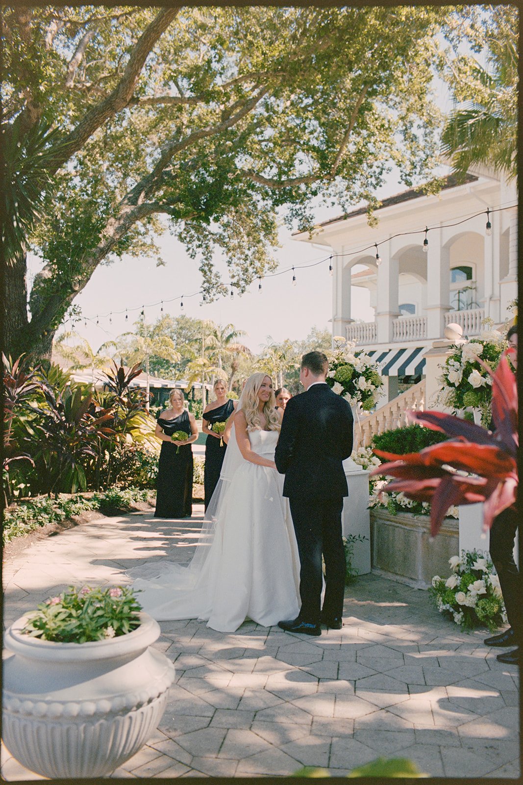 Club at the Strand Naples Wedding - Michelle Gonzalez Photography - Emma and Reilly-79.jpg