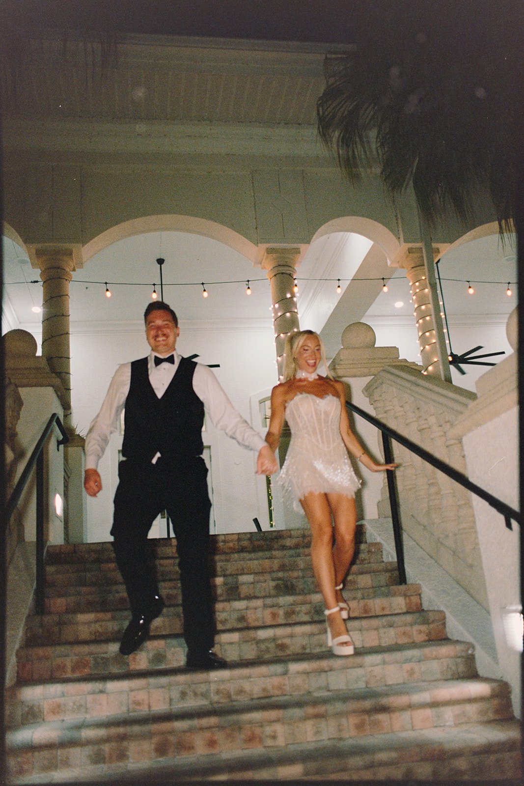 Club at the Strand Naples Wedding - Michelle Gonzalez Photography - Emma and Reilly-138.jpg